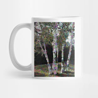 Quebec Trees Mug